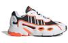 adidas originals Ozweego White Carbon Orange Women's ID9459