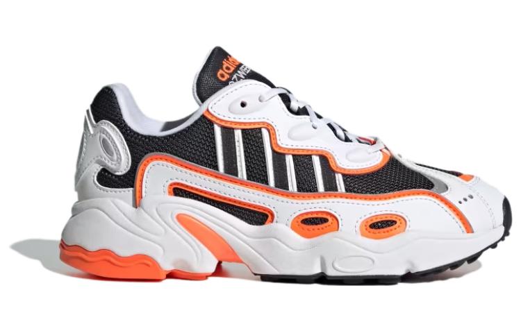adidas originals Ozweego White Carbon Orange Women's ID9459