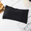 Seamless Strapless Ice Silk Bandeau with Chest Pad for Small Bust Gathering.