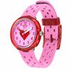 Flick Flak Watch Fizz in Pink Pink Kids' (FCNP004) - Girls'
