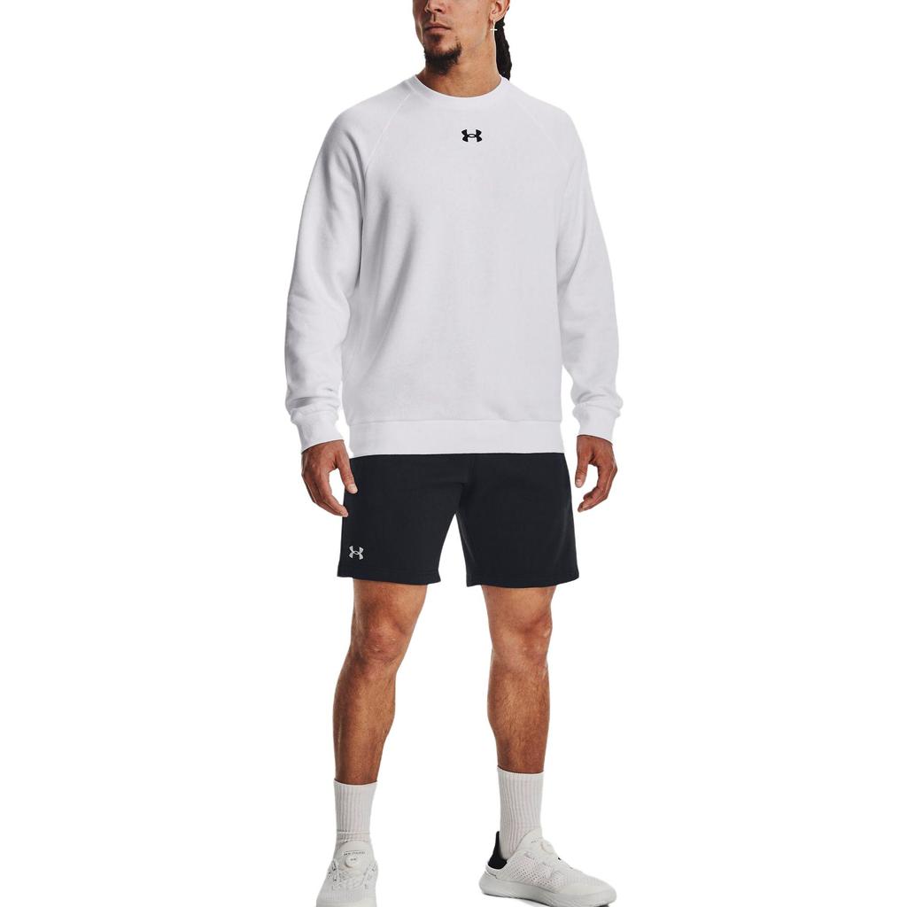 Under Armour Sweatshirt Men's White 1379755-100