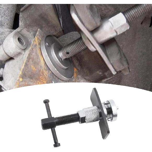 Car Brake Piston Wind Back Tool, 3Pcs/Set Brake Caliper Piston Rewind Tool, Auto Rear Brake Pad Wind Back Tool, Brake Caliper Wind Back Tool For