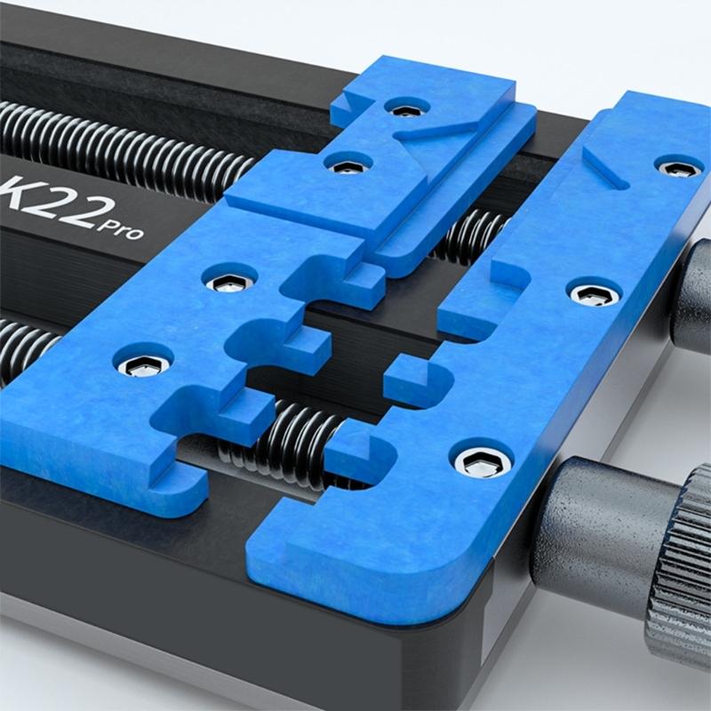 Universal Clamp Fixture For Motherboard Repair Accurate Positioning Suitable For Various Size Sturdy Steel Materials