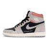 Air Jordan 1 Retro High OG Neutral Grey Męskie Sneakersy Hyper-Crimson-White-Black 555088-018