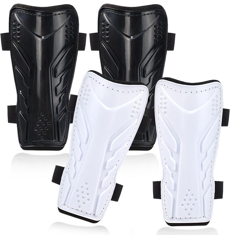 Professional Cross-Border Soccer Shin Guards and Knee Pads for Children and Adults
