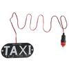 12V Taxi Windscreen Cab Indicator  Less Than Span Class="uirisk_flag3" More Than Lamp Less Than Span More Than  Sign Windshield LED Light