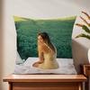 Singer HHilary Roommates Cushion Cover For Pillow Printing Sofa Decoration Home Car Room Coffee Shop Office Nordic Simplicity