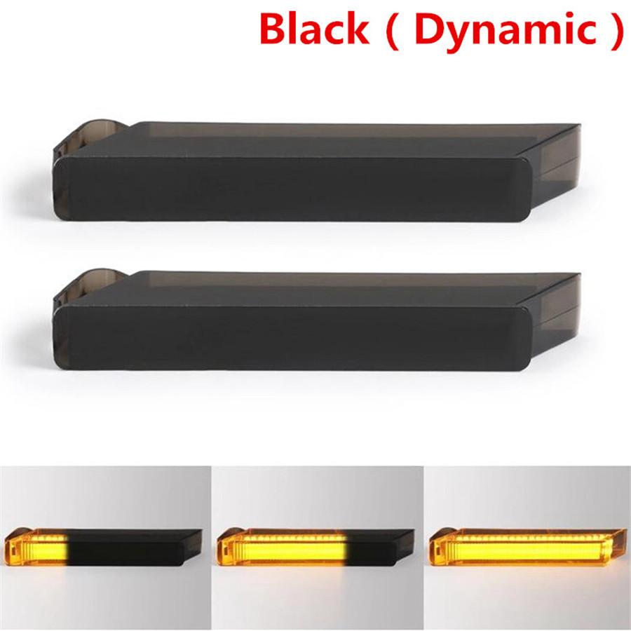 2x Dynamic LED Side Mirror Turn Signal Lamp For Ford Expedition 97-07 F150 04-14
