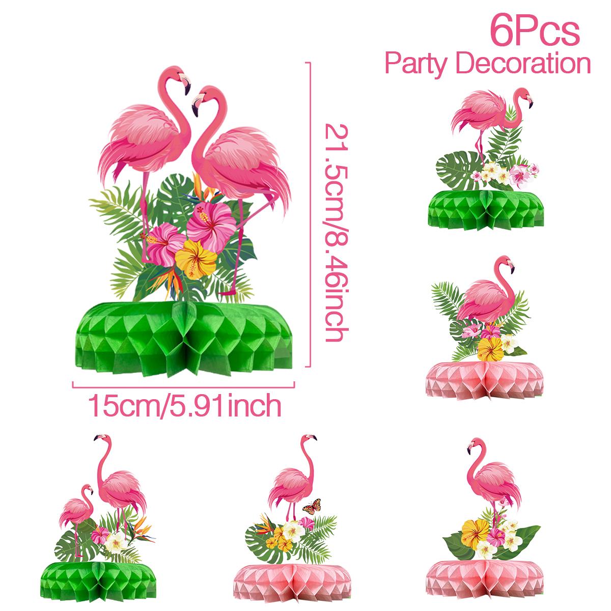 

Гавайи Столовая посуда Вечеринка Луау Розовый Фламинго Декор для вечеринки Бумажная тарелка Чашка Салфетка День рождения Вечеринка Лето Гавайи Гавайские принадлежности для вечеринки