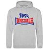 Mens Logo Pullover Hoodie