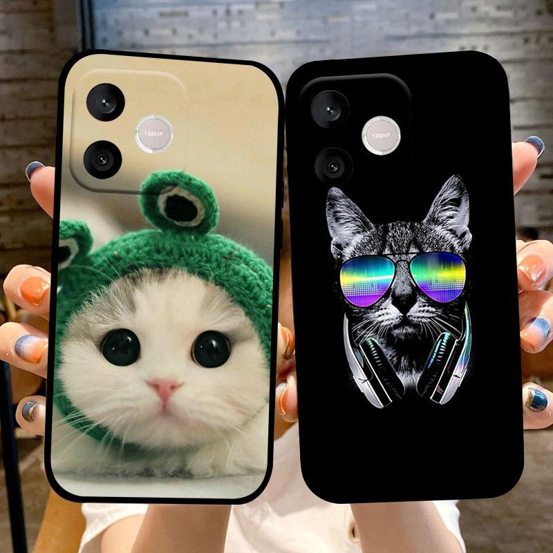 Silicone Case For Honor 600 Lite Cover 500 Smart Fundas Coque Soft TPU Shockproof Bumper For Honor 500Smart LNA-NX1 Phone Shell