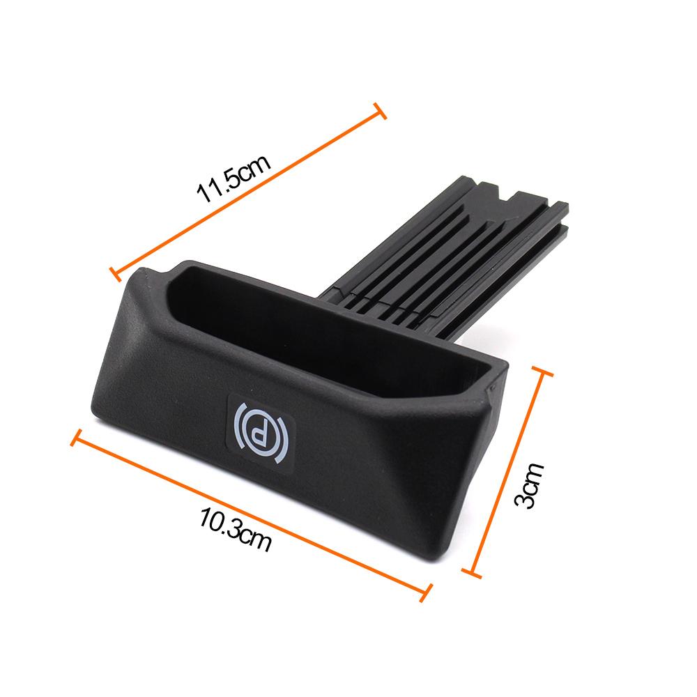 LHD RHD Auto Handbremshebel Entriegelungsgriff Schalter Für Mercedes BENZ C-Klasse W202 C200 1997-2000 2024270420 2024270320