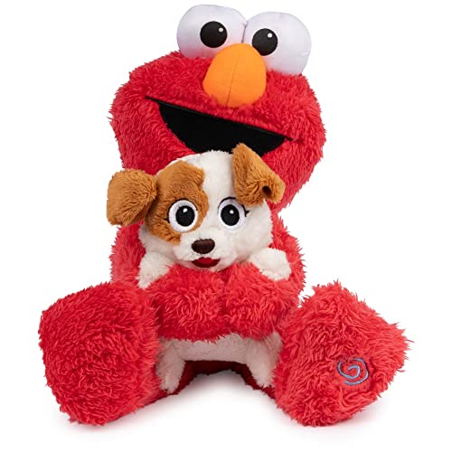 

GUND Sesame Street Dancing Elmo & Tango 6061151