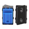 Central Door Lock Unlock Switch Control Button for  Caddy Touran 1T0962125B