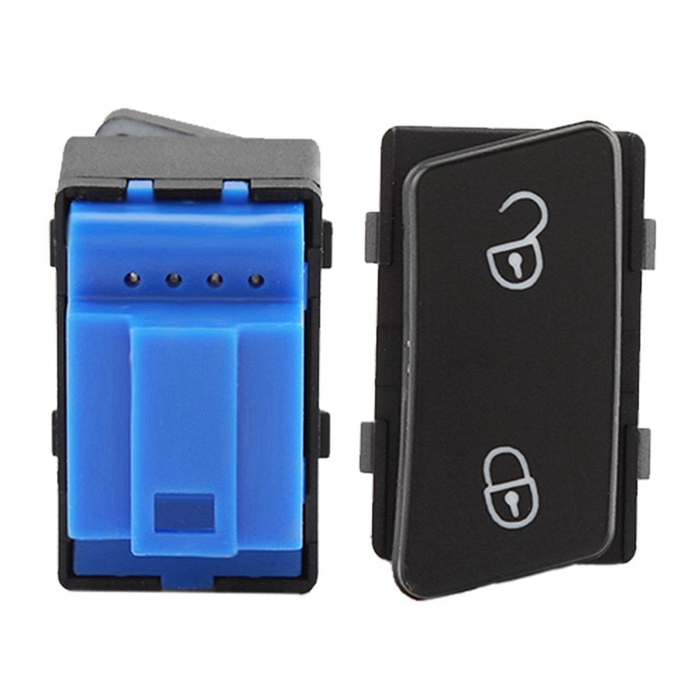Central Door Lock Unlock Switch Control Button for  Caddy Touran 1T0962125B