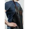 Unisex PU Waterproof Apron Cafe Barber Kitchen Work
