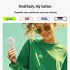 Pisen Portable USB Rechargeable Mini Fan