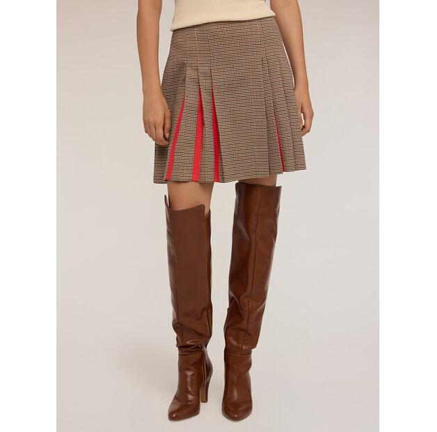 Юбка миди Motivi 1264Q001126N0V2 EU 40