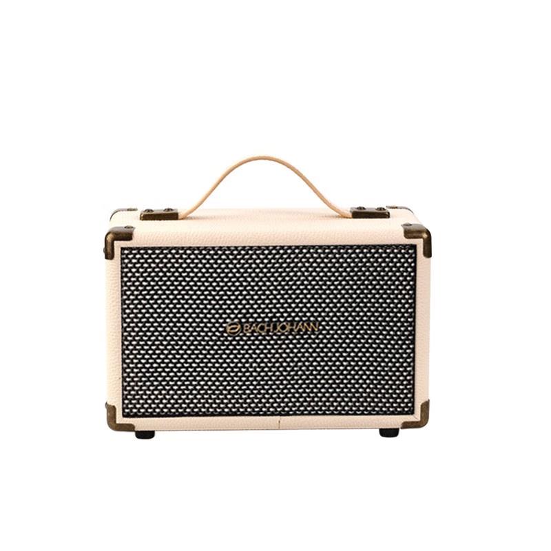 Bach John M3 Super Bass Portable Bluetooth Speaker