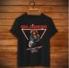 Vintage Hot August Night 70s Rock Neil Diamond Cotton Unisex Shirt