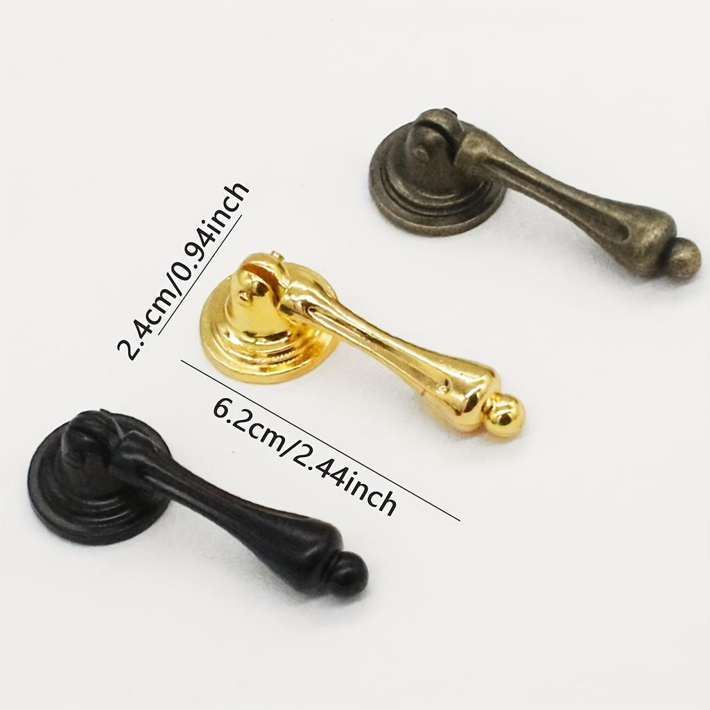1pc- Elegant Kitchen Cabinet Handles, Drawer Handles, and Door Handles - Durable and Sturdy - Used for Furniture Hardware