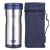 JML-371 Stainless Steel Insulated Mug with Tea Infuser