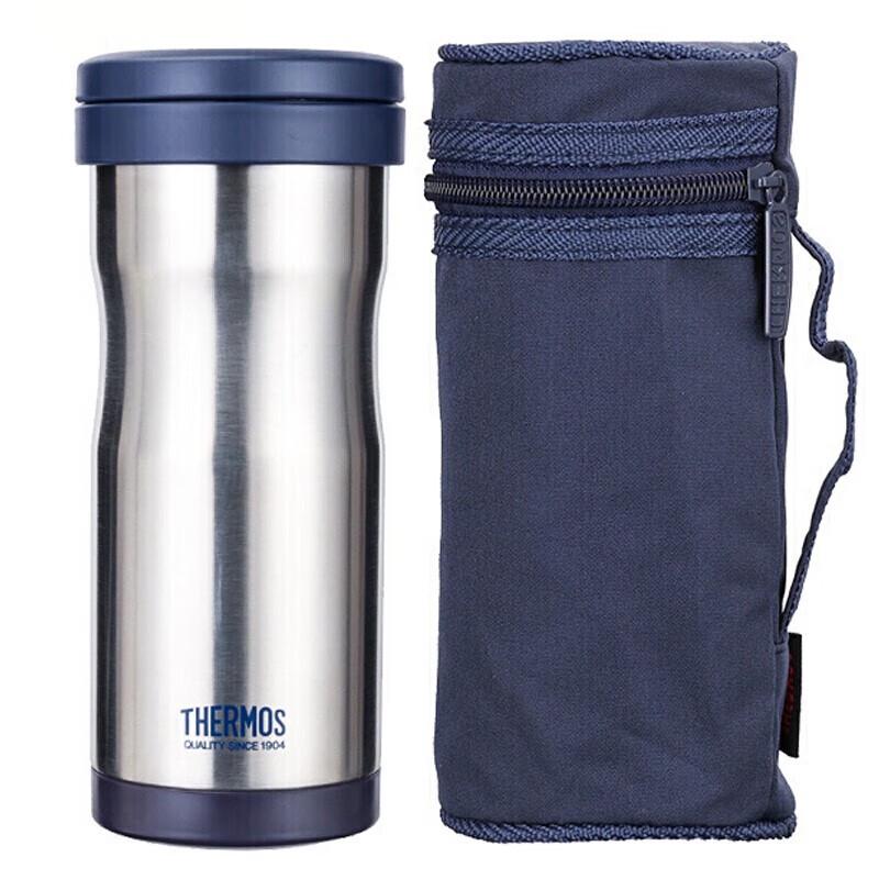 

Thermos JML-371 Stainless Steel Insulated Mug with Tea Infuser