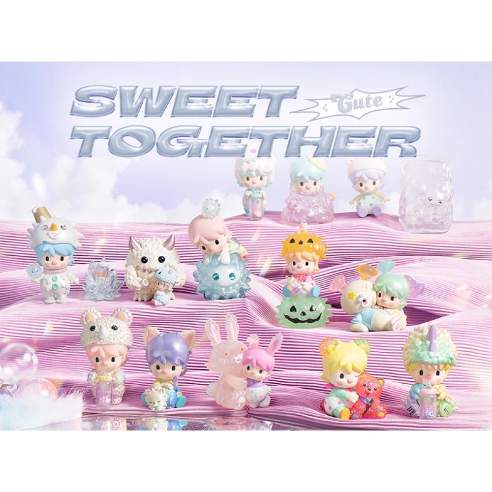 

Null Sweet Bean X Instinctoy Sweet Together Series 1 коробка 12 шт.
