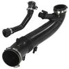 Car Turbo Charged Intake Pipe Air Intake Turbo Hose For-BMW Mini Cooper R55 R57 R59 R60 LCI 13717607778 13717627501-A09E