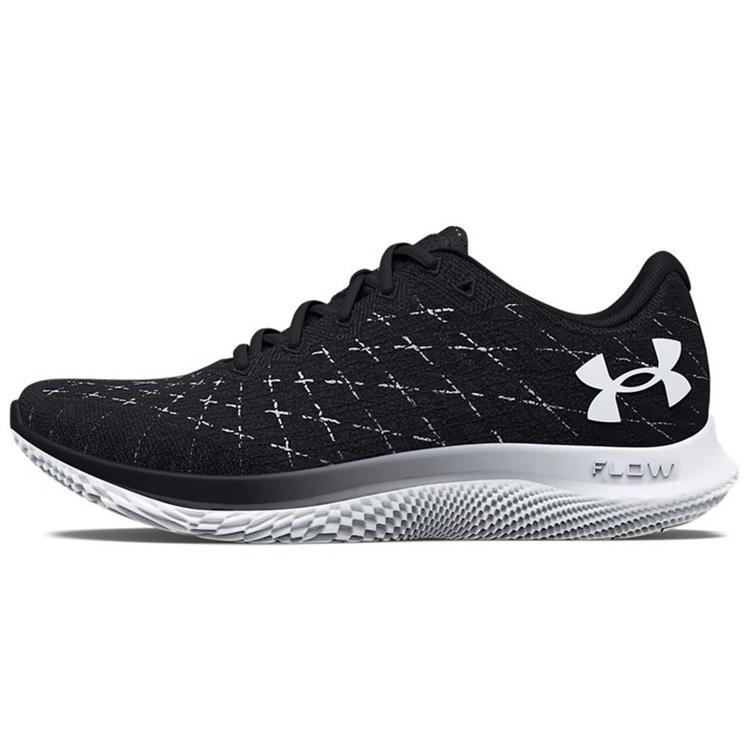 (WMNS) Under Armour Flow Velociti Wind 2 CN  Black White  Women s 3025662-003 EU 37.5