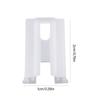 5pc Protective Cover Gramophone Record Player Needle Cover Needle Protector Case Soft Record Player Needle Sleeve