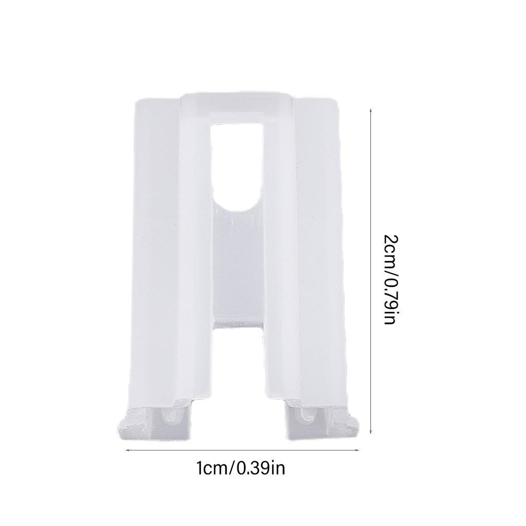 5pc Protective Cover Gramophone Record Player Needle Cover Needle Protector Case Soft Record Player Needle Sleeve
