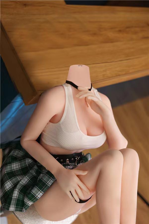 Panenka Raineed Love Doll Skutečná panenka v životní velikosti Tělo pouze 148 cm Nová hruď Skeleton Jelly