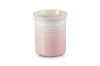 Utensil Clock, Small, Shell Pink, Kitchen Utensil Holder [Official Product In Japan]
