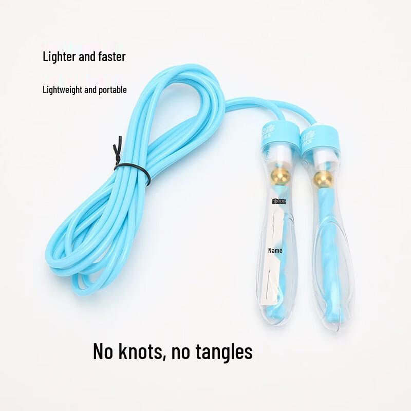 Adjustable Speed Jump Rope (3-Pack)