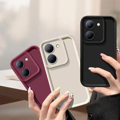 Per custodia telefono Xiaomi Redmi A5, custodia telefono morbida in silicone antiurto