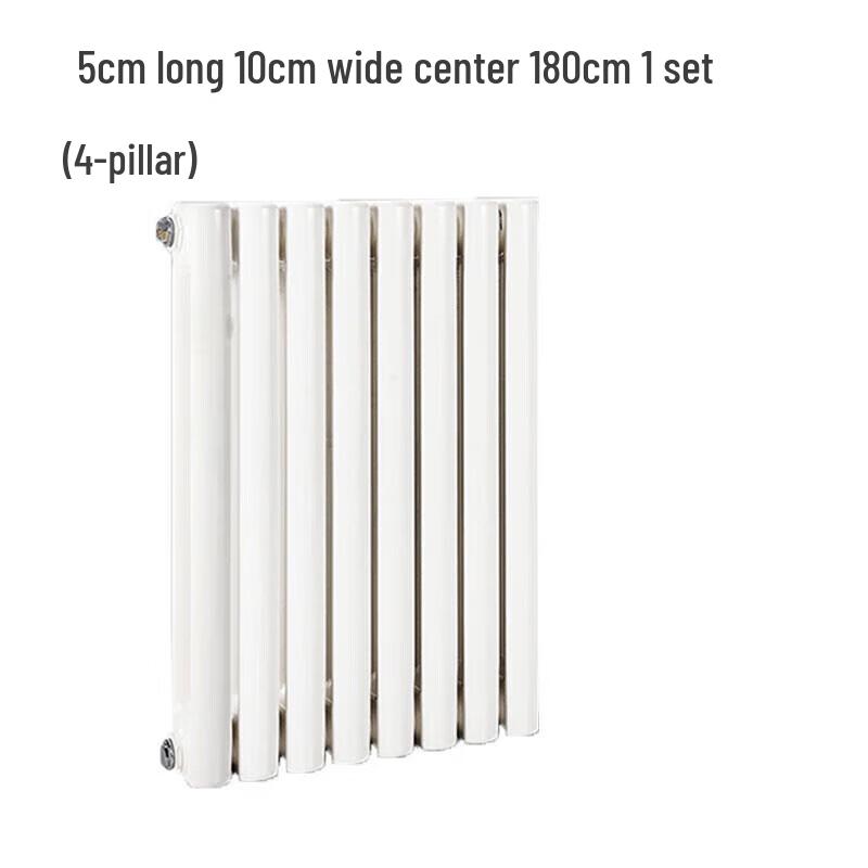 Hefengxing Wall-Mounted Low Carbon Steel Radiator
