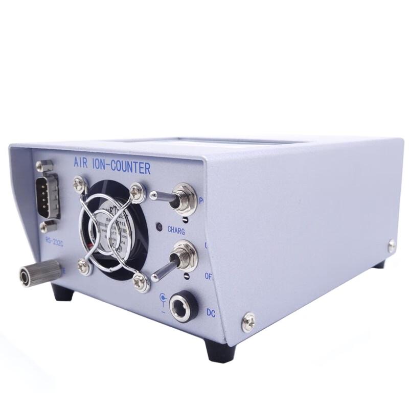 Yuanhengtong KEC990+II Air Negative Ion Detector (CN version)