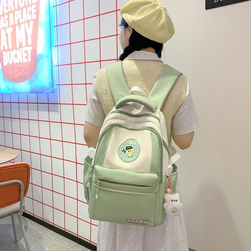 Рюкзак большой емкости для учащихся средней школы — фото 7