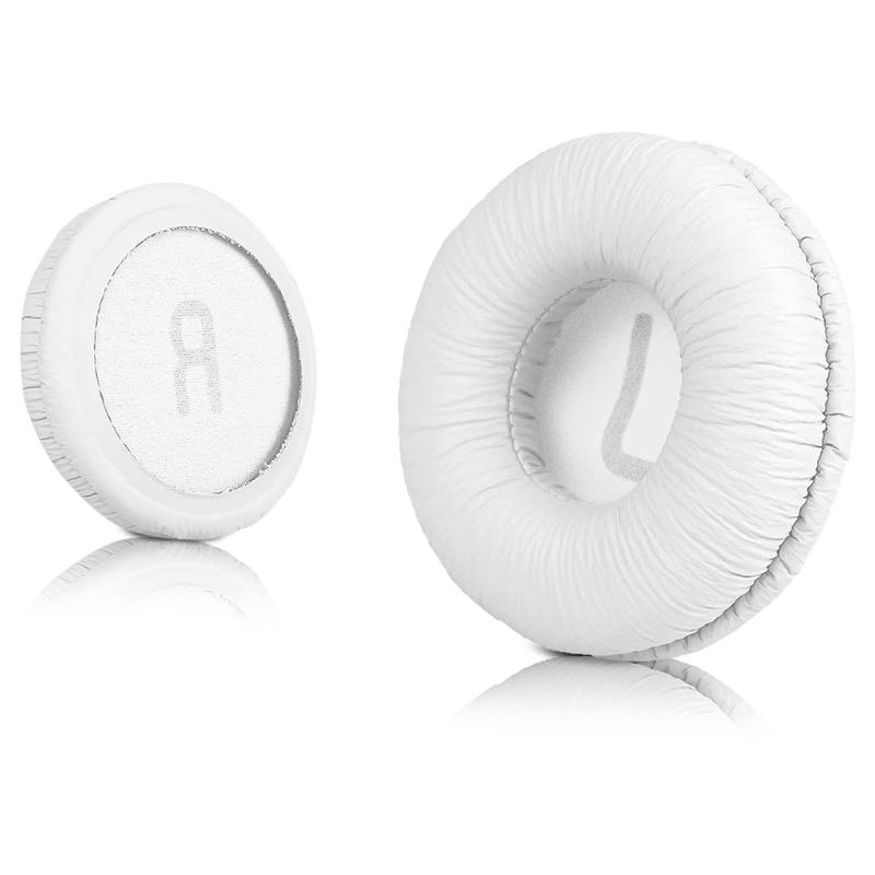 1Pair Ear Pad Cushion Cover Earmuffs for WH-CH500 510 ZX330BT 310 110 600 V250 70mm Headphones Comfortable To Wear