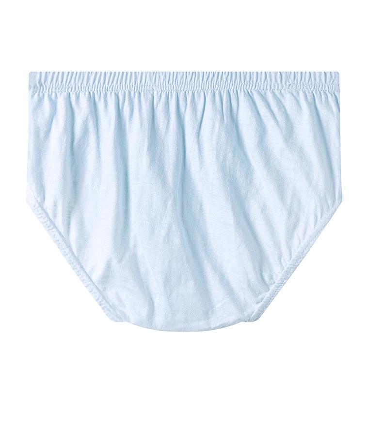 Boys' Cartoon Dinosaur Cotton Underwear, 5-Pack - Breathable, Comfortable, Skin-Friendly