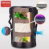 TAFUCO 1,5L 3-lagige Edelstahl-Isolier-Lunchbox 304