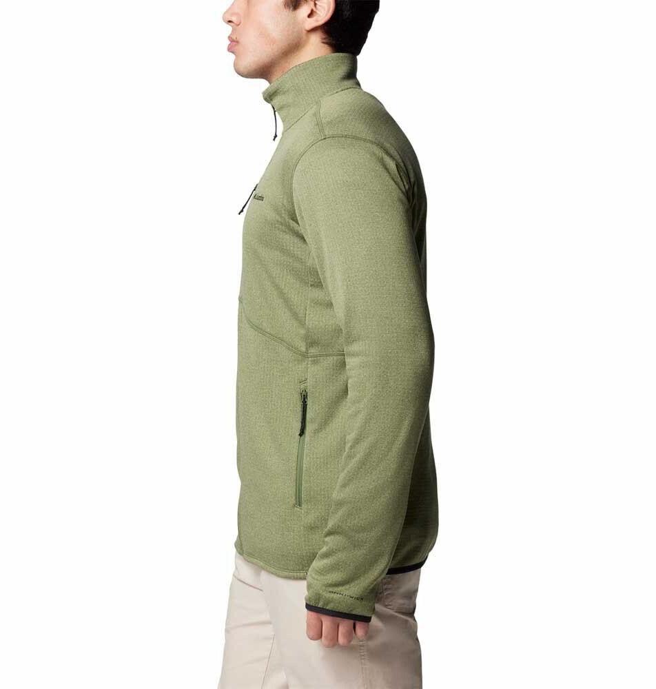 Куртка Columbia Park View™ View Full Zip Fleece(1952222-353) canteen heather