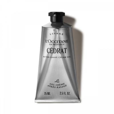 L Occitane After Shave Cream geL 75mL