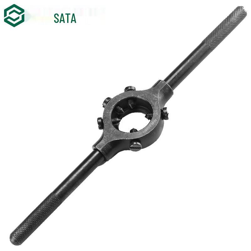 SATA 50411 Round Die and Tap Wrench Set