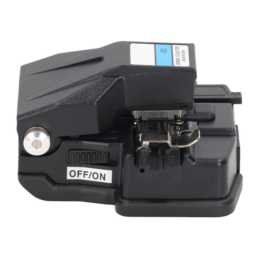 High Accuracy Optic Clver Fluent Cutting Stable Performance Optical Cutter for Cold Splice