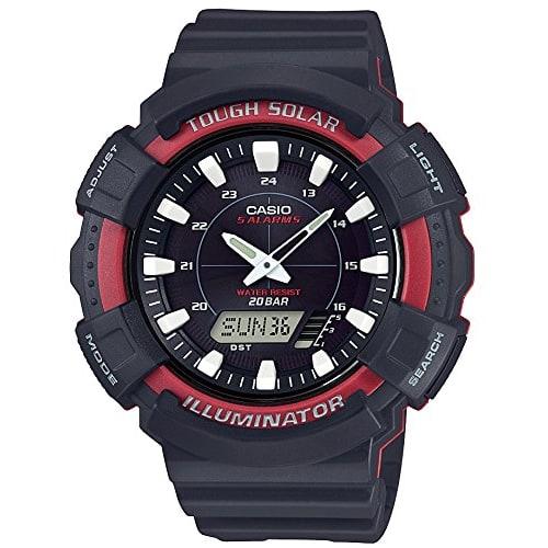 

Casio Men s Standard Solar Watch AD-S800WH-4AJF