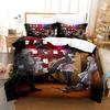 New Akudama Drive 3D Anime Printed Bed Set Duvet Cover Pillowcase Bedding Set Bed Linen Sheet Quilt Cover Full Queen King Size