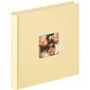 Photo Album - Walther - Fun - 33 X 34 Cm - 50 Pages - Cream Cover