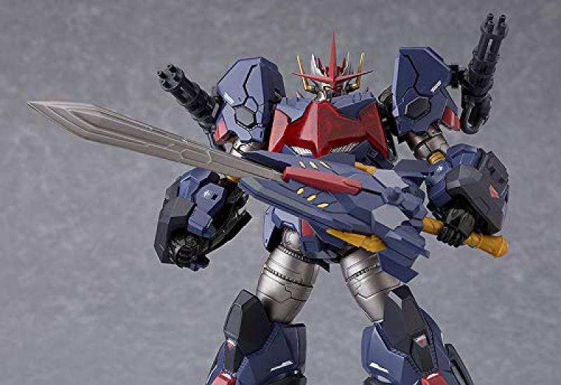 MODEROID Mazinkaiser Armed Mazinkaiser Go-Valian Non-scale Assembled Plastic Model Resale